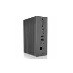 ICY BOX IB-DK2262AC USB-A/C Docking Station Triple Video HDMI/VGA