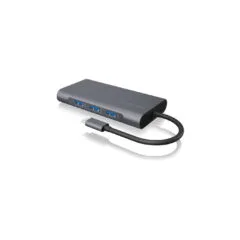 ICY BOX IB-DK4040-CPD USB-C 10-in-1 PD 100W DockingStation