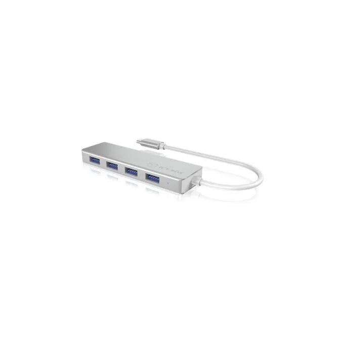 ICY BOX IB-HUB1425-C3 USB-C HUB 4-Port - 4x USB 3.0 — image 2
