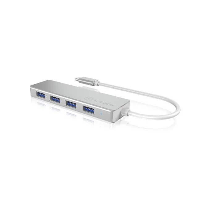 ICY BOX IB-HUB1425-C3 USB-C HUB 4-Port - 4x USB 3.0 — image 3