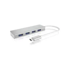 ICY BOX IB-HUB1425-C3 USB-C HUB 4-Port - 4x USB 3.0