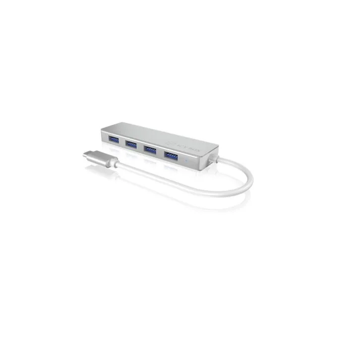 ICY BOX IB-HUB1425-C3 USB-C HUB 4-Port - 4x USB 3.0 — image 4