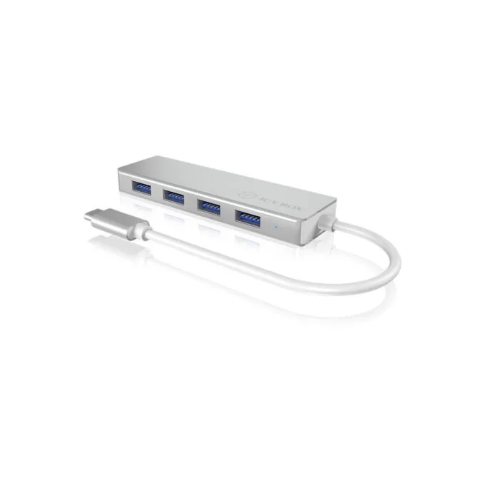 ICY BOX IB-HUB1425-C3 USB-C HUB 4-Port - 4x USB 3.0 — image 5