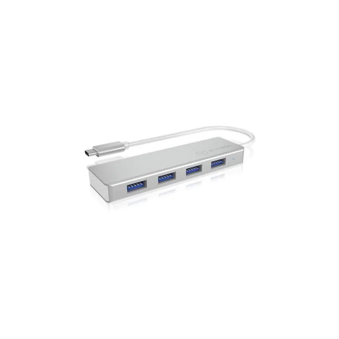 ICY BOX IB-HUB1425-C3 USB-C HUB 4-Port - 4x USB 3.0 — image 6