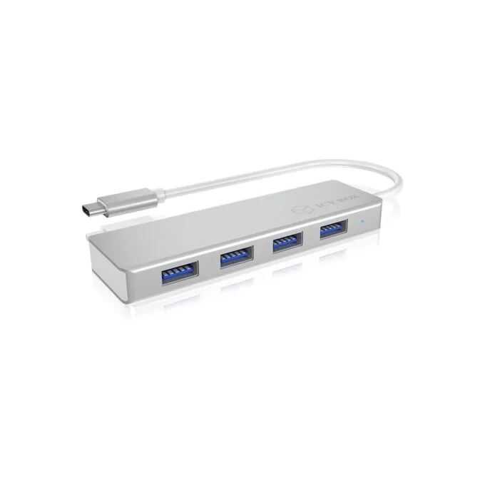 ICY BOX IB-HUB1425-C3 USB-C HUB 4-Port - 4x USB 3.0 — image 7