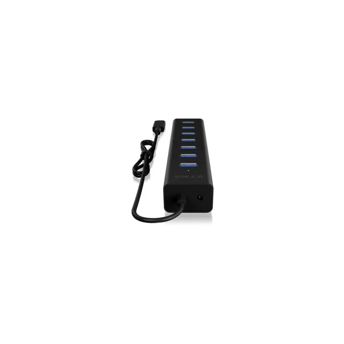 ICY BOX IB-HUB1700-C3 USB-C HUB 7-Port 7xUSB 3.0 - IB-HUB1700-C3 - USB-C Hub — image 6