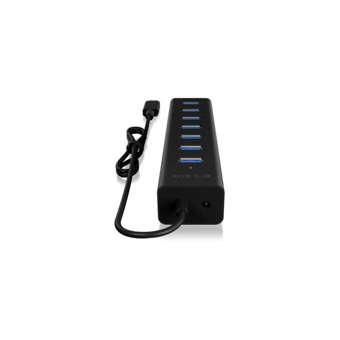 ICY BOX IB-HUB1700-C3 USB-C HUB 7-Port 7xUSB 3.0 - IB-HUB1700-C3 - USB-C Hub — image 7