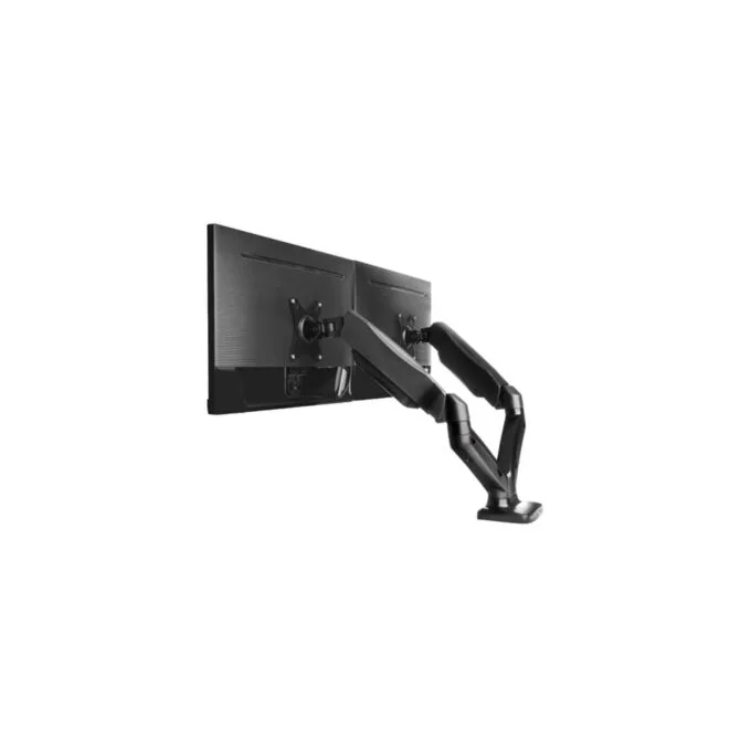 ICY BOX IB-MS304-T Dual Monitor Desk Mount for 2 Monitors up to 27in — image 5