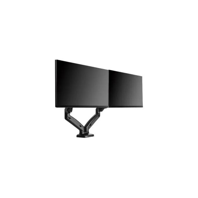 ICY BOX IB-MS304-T Dual Monitor Desk Mount for 2 Monitors up to 27in — image 7