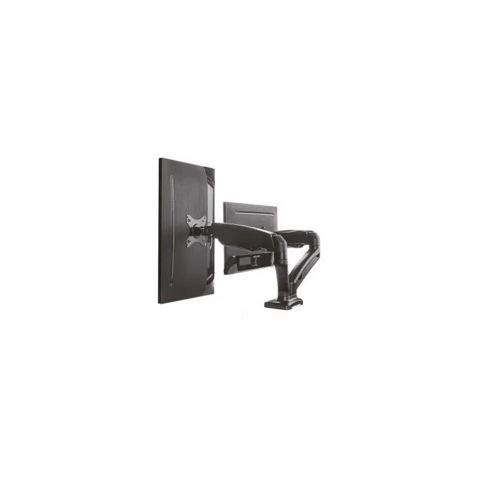 ICY BOX IB-MS304-T Dual Monitor Desk Mount for 2 Monitors up to 27in — image 8