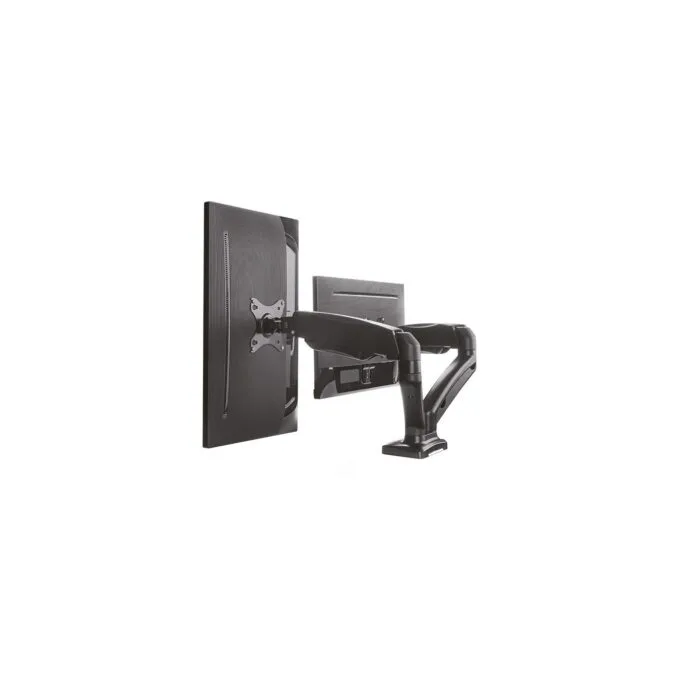 ICY BOX IB-MS304-T Dual Monitor Desk Mount for 2 Monitors up to 27in — image 9