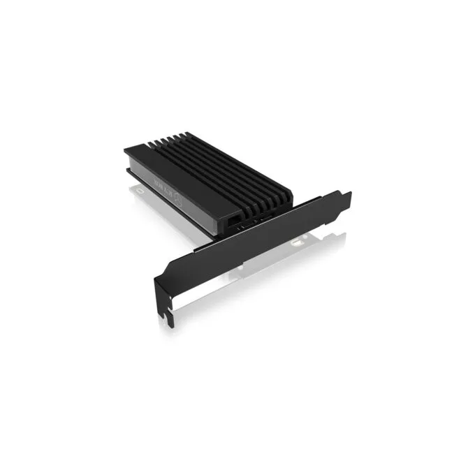 ICY BOX IB-PCI207-1NVMe PCIe x4 to M.2 NVMe 2280/2260/2242 w/ Heatsink — image 7