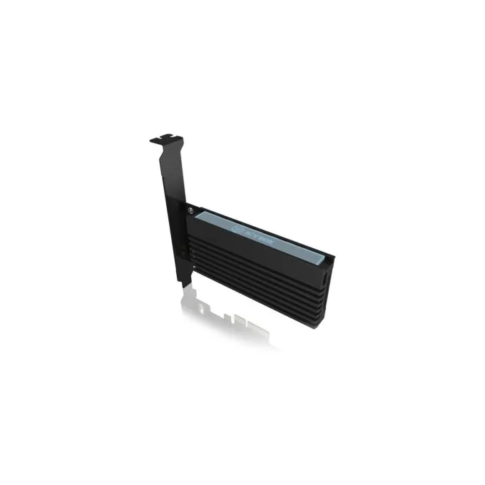 ICY BOX IB-PCI207-1NVMe PCIe x4 to M.2 NVMe 2280/2260/2242 w/ Heatsink — image 9