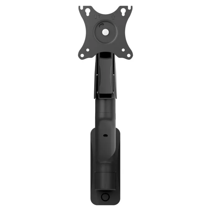 ICY BOX Wall Mount - IB-MS103-W - for 1 monitor up to 32", 9 kg, VESA Black — image 2