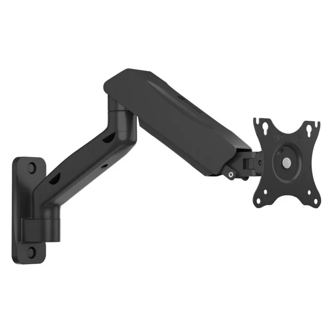 ICY BOX Wall Mount - IB-MS103-W - for 1 monitor up to 32", 9 kg, VESA Black — image 1