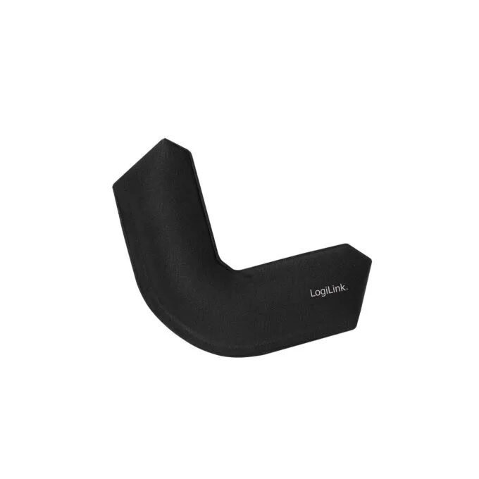 ID0166 3-IN-1 GAMING KEYBOARD PAD, CORNER WRIST AND ELBOW REST LOGILINK — image 1