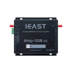 iEast i50Bv2 Wireless Multi-Room Stereo Amplifier USB Bluetooth 2x40W@8ohm