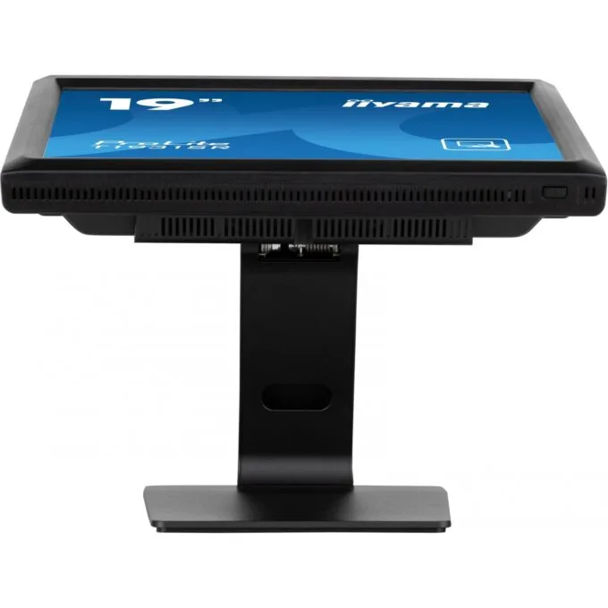 IIYAMA 19-inch Touch Monitor - T1931SR-B1S - 5:4 aspect, HDMI, DP, VGA — image 7