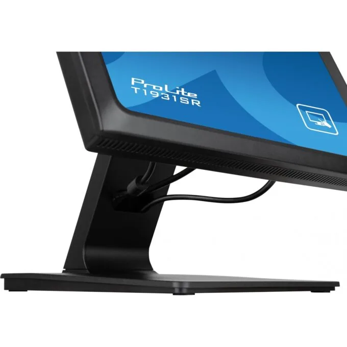 IIYAMA 19-inch Touch Monitor - T1931SR-B1S - 5:4 aspect, HDMI, DP, VGA — image 9
