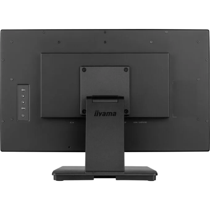 IIYAMA 21.5" Monitor - T2238MSC-B1 - 16:9, M-Touch, HDMI+DP+USB — image 3