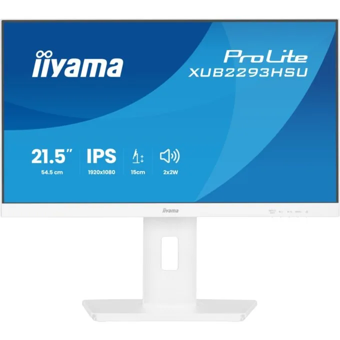 IIYAMA 54.5 cm (21.5 in) - XUB2293HSU-W7 - 16:9 HDMI+DP+2xUSB — image 7