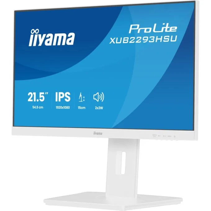 IIYAMA 54.5 cm (21.5 in) - XUB2293HSU-W7 - 16:9 HDMI+DP+2xUSB — image 9
