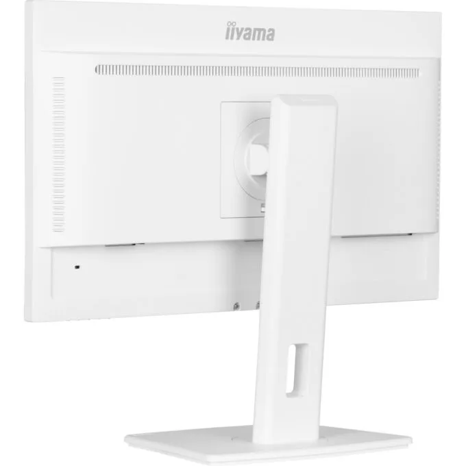 IIYAMA 60.5cm (23.8') XUB2497HSN-W2 16:9 HDMI+DP+USB-C Lift - XUB2497HSN-W2 - 23.8 inch, adjustable height monitor — image 3