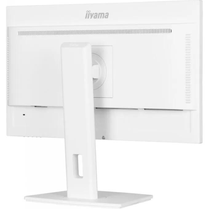 IIYAMA 60.5cm (23.8') XUB2497HSN-W2 16:9 HDMI+DP+USB-C Lift - XUB2497HSN-W2 - 23.8 inch, adjustable height monitor — image 4