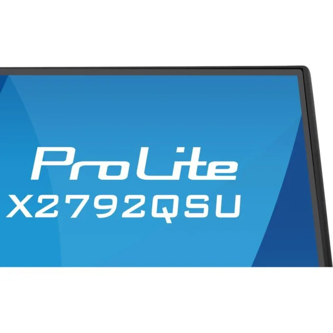 IIYAMA 68.6cm (27') 16:9 HDMI+DP+2xUSB IPS - X2792QSU-B1 - 68.6cm (27'), 16:9, HDMI+DP+2xUSB, IPS — image 15