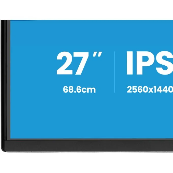 IIYAMA 68.6cm (27') 16:9 HDMI+DP+2xUSB IPS - X2792QSU-B1 - 68.6cm (27'), 16:9, HDMI+DP+2xUSB, IPS — image 16