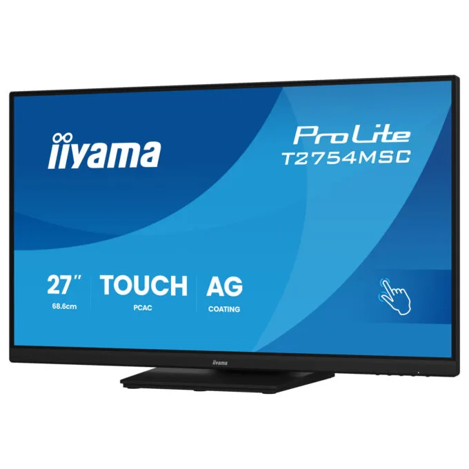 iiyama 68.6cm (27') T2754MSC-B2AG 16:9 M-Touch VGA+HDMI — image 11