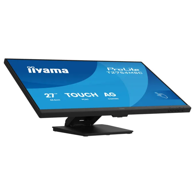 iiyama 68.6cm (27') T2754MSC-B2AG 16:9 M-Touch VGA+HDMI — image 12