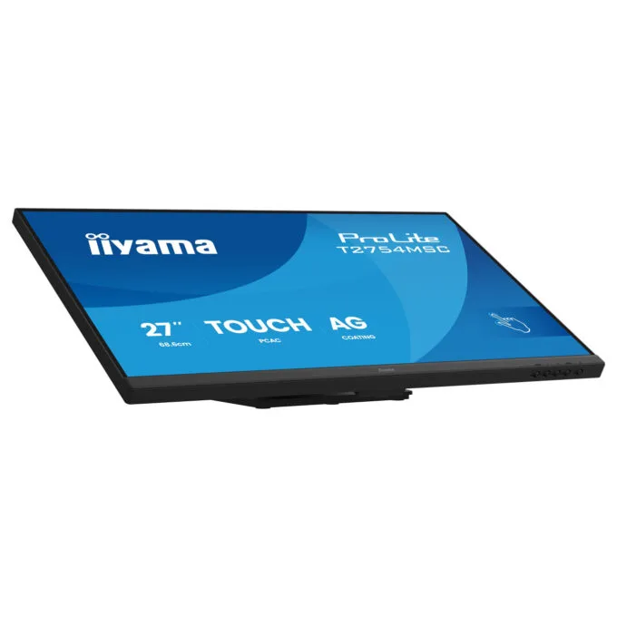 iiyama 68.6cm (27') T2754MSC-B2AG 16:9 M-Touch VGA+HDMI — image 13