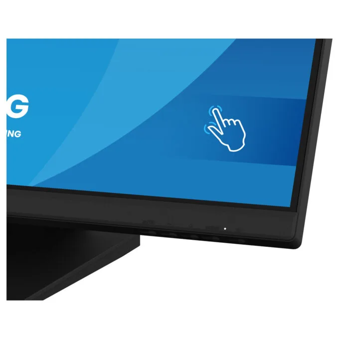 iiyama 68.6cm (27') T2754MSC-B2AG 16:9 M-Touch VGA+HDMI — image 3