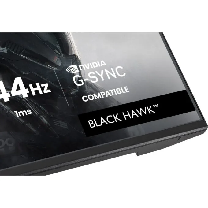 iiyama G-Master - G2741QSU-B1 - 16:9 QHD IPS 1 ms (MPRT) 144 Hz HDMI 2.0 DisplayPort 1.4 VESA 100... — image 11