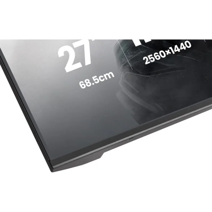 iiyama G-Master - G2741QSU-B1 - 16:9 QHD IPS 1 ms (MPRT) 144 Hz HDMI 2.0 DisplayPort 1.4 VESA 100... — image 12