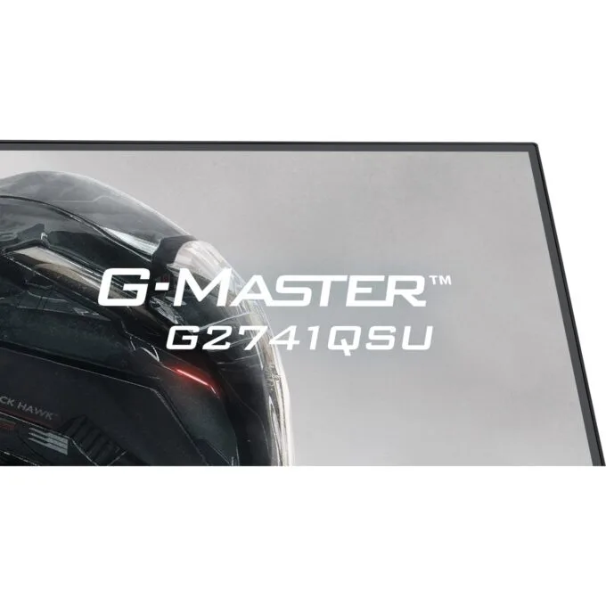 iiyama G-Master - G2741QSU-B1 - 16:9 QHD IPS 1 ms (MPRT) 144 Hz HDMI 2.0 DisplayPort 1.4 VESA 100... — image 14