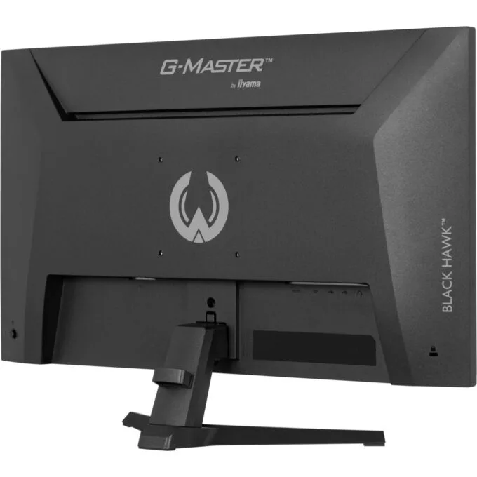 iiyama G-Master - G2741QSU-B1 - 16:9 QHD IPS 1 ms (MPRT) 144 Hz HDMI 2.0 DisplayPort 1.4 VESA 100... — image 6
