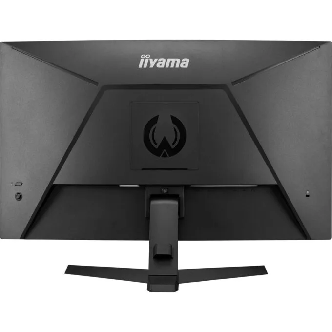 iiyama G-MASTER G2766HSU - 27" Curved VA Gaming Monitor, FHD 1920x1080, 165Hz, 1ms, FreeSync Premium, Black — image 4