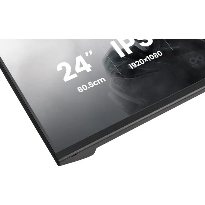 iiyama G-Master - GB2441HSU-B1 - 60.5 cm (23.8") (1920x1080) 16:9 FHD IPS 1 ms 144 Hz HDMI DisplayPort VESA Black — image 14