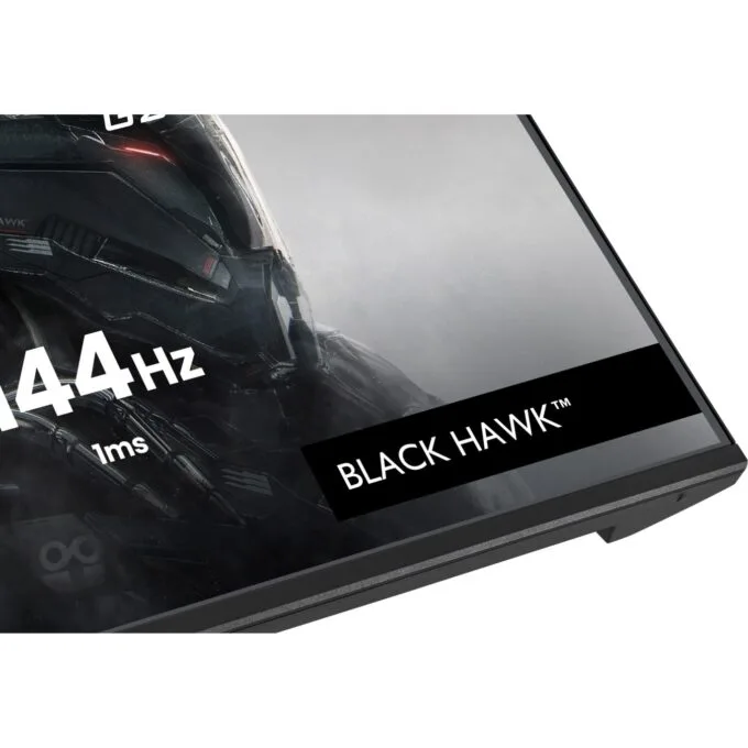 iiyama G-Master - GB2441HSU-B1 - 60.5 cm (23.8") (1920x1080) 16:9 FHD IPS 1 ms 144 Hz HDMI DisplayPort VESA Black — image 15