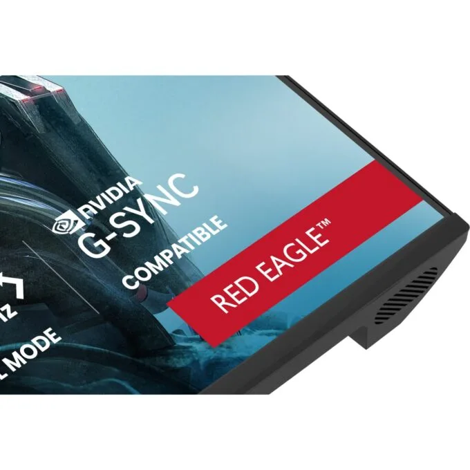iiyama G-MASTER - GB2771UHSU-B1 - 68.6 cm 27' (3840×2160) 16:9 IPS 0.8 ms 144 Hz HDMI 2.1 ×2 DisplayPort 1.4 USB Hub VESA — image 4