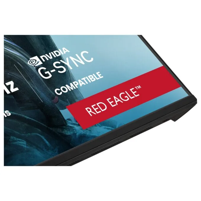 iiyama G-MASTER - GB3272QSU-B1 - 80 cm (31.5"), 2560x1440, 16:9 IPS, 0.5 ms, 180 Hz, HDMI ×2, DisplayPort, USB-Hub, VESA — image 3