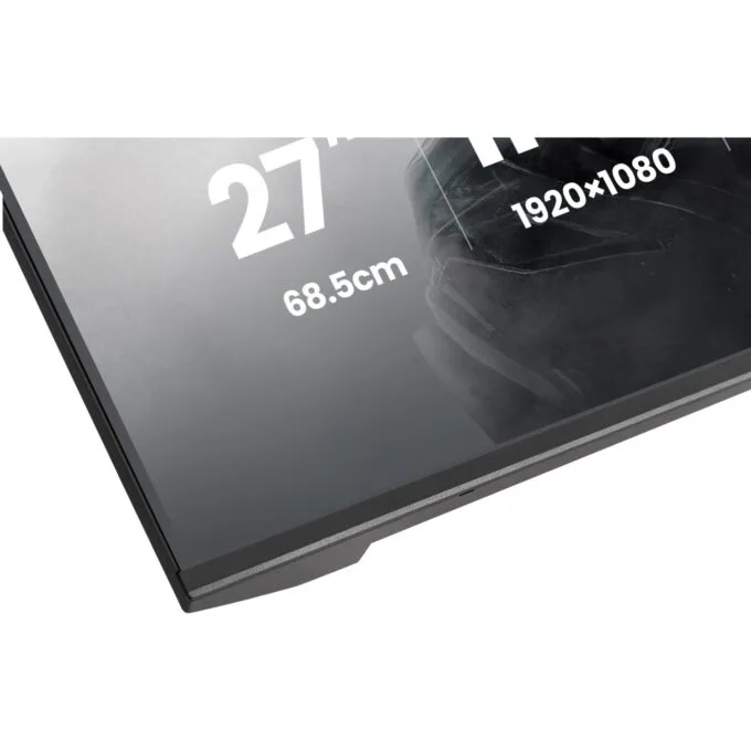iiyama - GB2741HSU-B1 - 16:9 FHD Fast IPS 1 ms 144 Hz HDMI DisplayPort VESA 100×100 Black — image 14