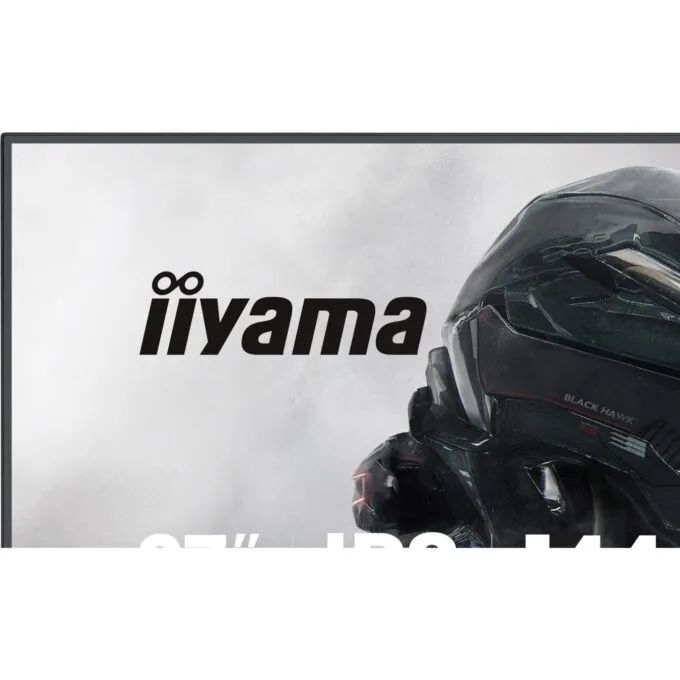 iiyama - GB2741HSU-B1 - 16:9 FHD Fast IPS 1 ms 144 Hz HDMI DisplayPort VESA 100×100 Black — image 16
