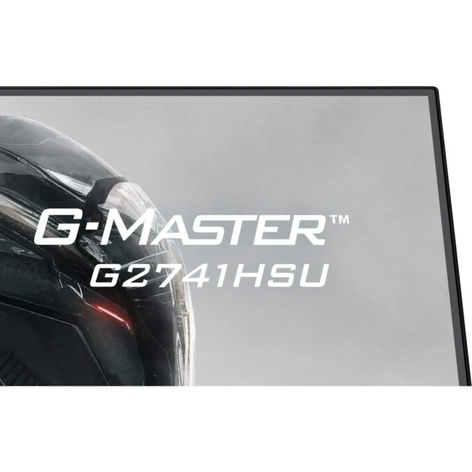 iiyama - GB2741HSU-B1 - 16:9 FHD Fast IPS 1 ms 144 Hz HDMI DisplayPort VESA 100×100 Black — image 17