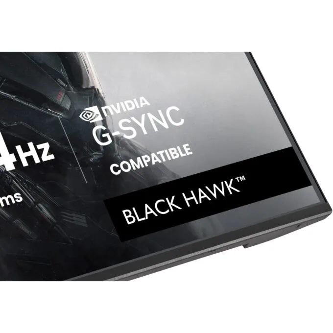 iiyama - GB2741QSU-B1 - 68.6 cm 27? (2560×1440) 16:9 QHD IPS 1 ms 144 Hz HDMI DisplayPort VESA 100×100 Black — image 12