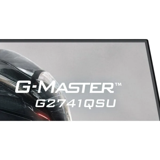 iiyama - GB2741QSU-B1 - 68.6 cm 27? (2560×1440) 16:9 QHD IPS 1 ms 144 Hz HDMI DisplayPort VESA 100×100 Black — image 15