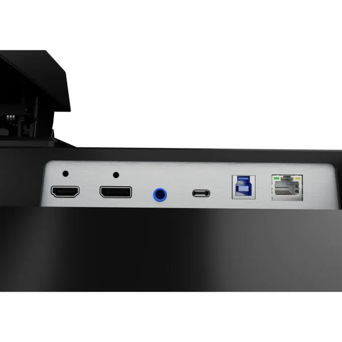 iiyama LCD Business Monitor XUB3293UHSN-B5 - 32'' 4K IPS HDMI DP USB-C Black — image 7