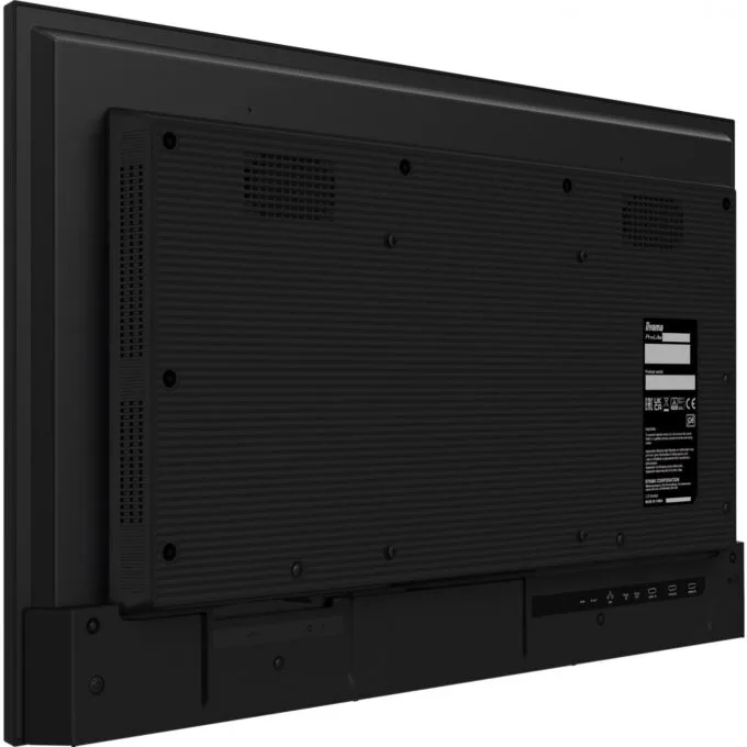 iiyama LH3275HS-B1AG - 32" FHD Android 11 Digital Signage, IPS, 500cd/m², 4GB/32GB, Wi-Fi5, 2×HDMI/DP1.2, Black — image 5